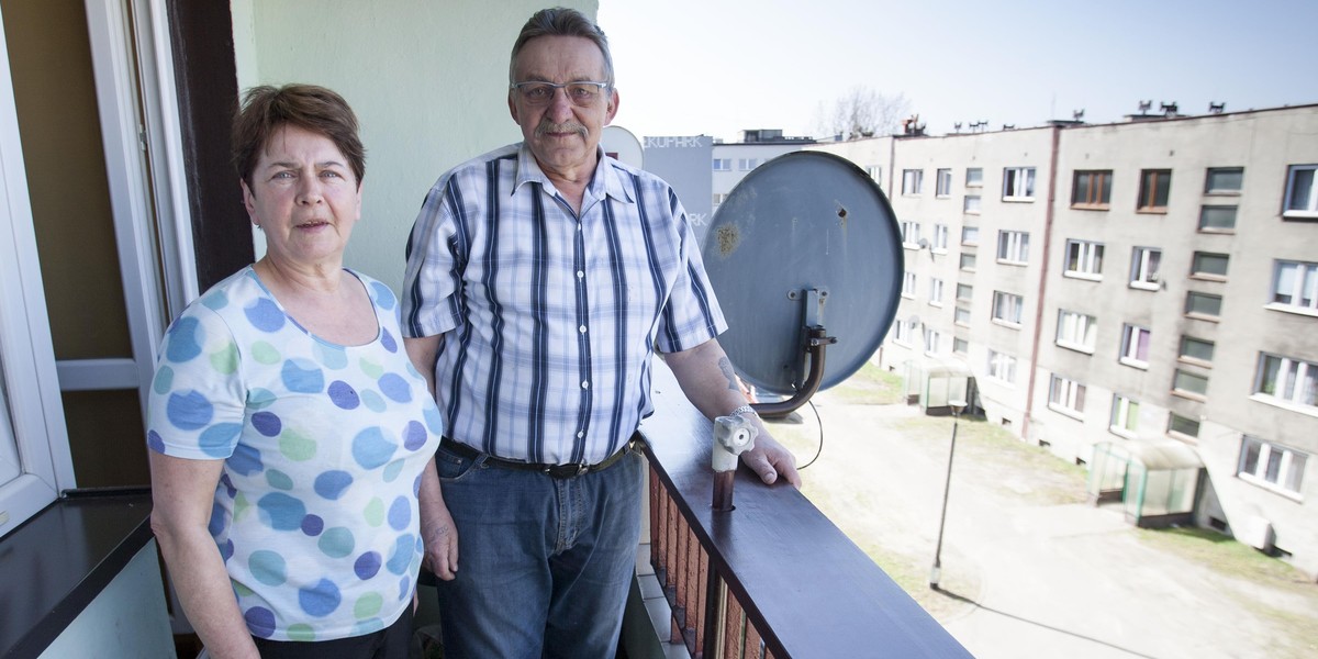 Wyburzą lokatorom balkony w Piekarach Śląskich