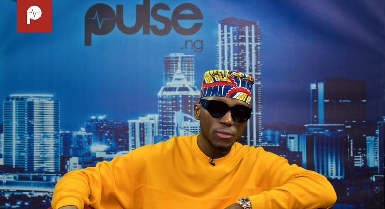 DJ Spinall talks to Pulse on his music, awards and years in the industry [Pulse]