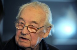 5 lat temu zmarł Andrzej Wajda. 9 lat wcześniej "zabił" sam siebie w "Katyniu"