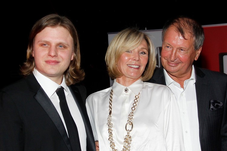 Piotr Woźniak Starak, Anna Starak i Jerzy Starak