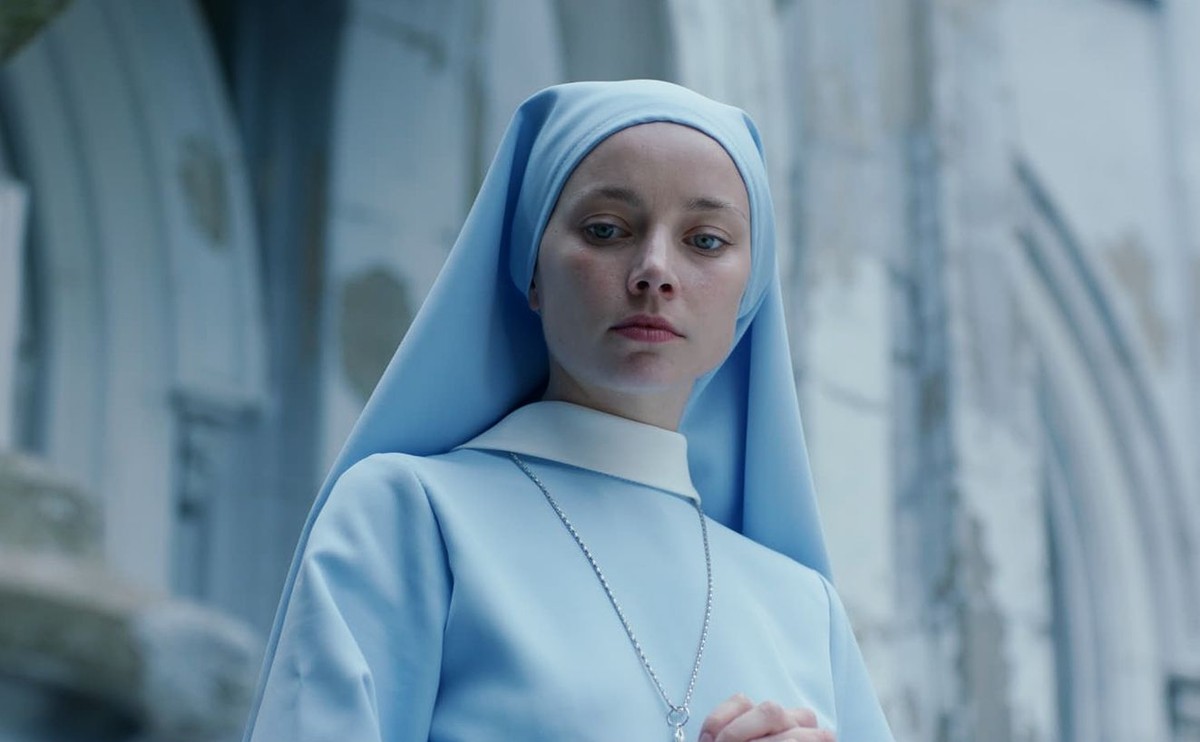 Kamila Urzędowska w filmie "Initium"