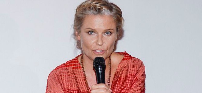 Młynarska odpowiada żonie Hołowni: Osoby LGBT, tak samo jak Pani, po prostu chcą mieć życie rodzinne