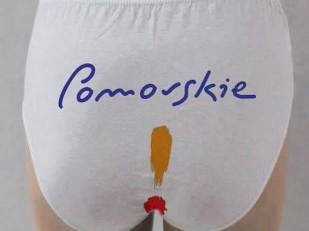 Internauci nie mają litości. Hejt na logo Pomorskiego