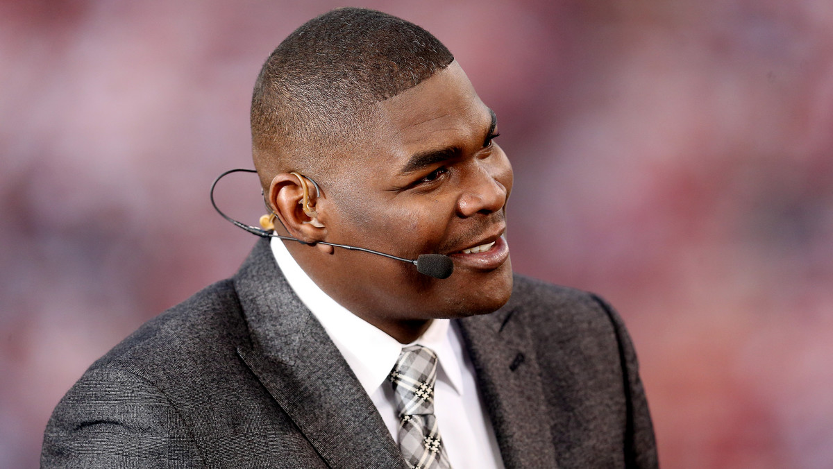 Keyshawn Johnson, były gwiazdor NFL i analityk ESPN, został aresztowany w poniedziałek w godzinach porannych. Jak informują zagraniczne media, powodem zatrzymania było podejrzenie o stosowanie przemocy domowej.