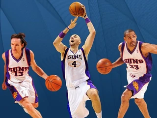 Phoenix Suns, Marcin Gortat