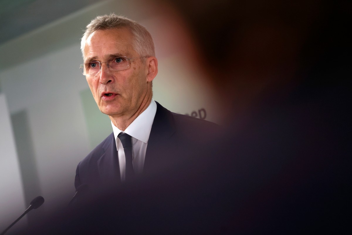 Jens Stoltenberg