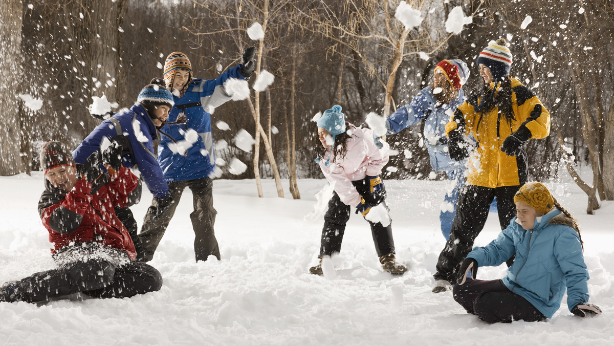 W Wassau od 57 lat obowiązuje zakaz gry w śnieżki