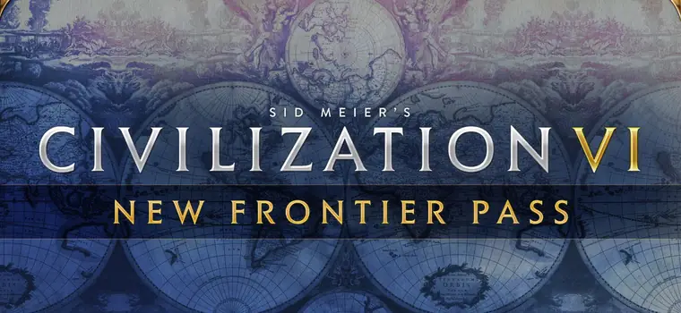 Civilization VI: New Frontier Pass - Firaxis zapowiada sezonową przepustkę do gry