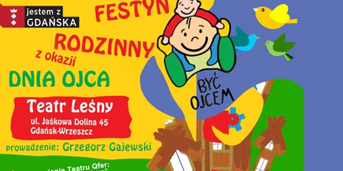 Zabierz ojca na festyn