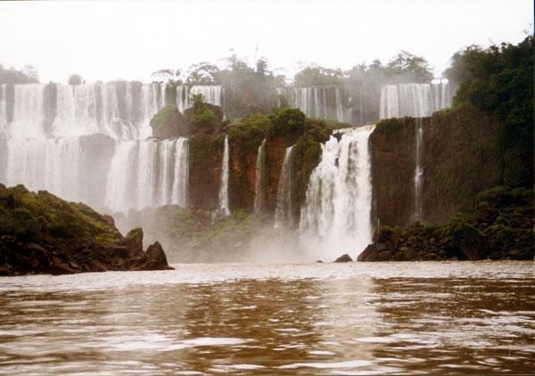 Galeria Brazylia - Wodospady Iguacu i Copacabana, obrazek 8