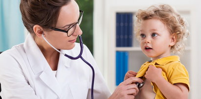 Jak rozpoznać astmę u dziecka