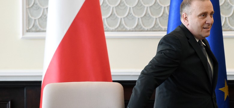 Schetyna o słowach Sikorskiego: Nie oceniam, bo nie rozumiem