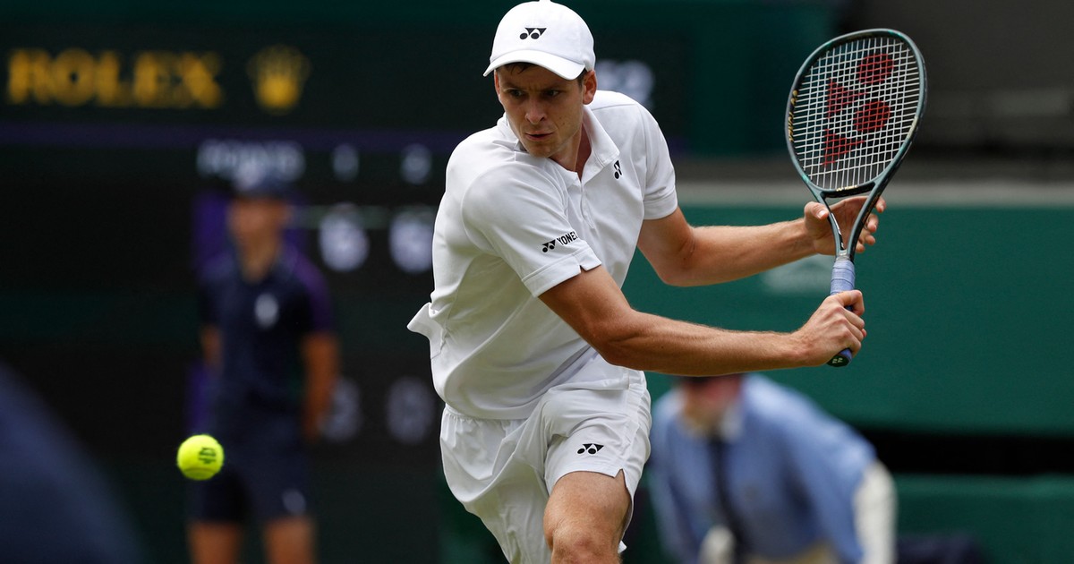 Hubert Hurkacz: Jakie miejsce w rankingu i jakie pieniądze po Wimbledonie? - Vimarsana News
