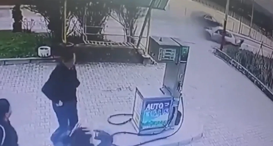 Saobraćajna nesreća kod Žitorađe