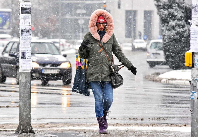 Srbija pamti jake zime