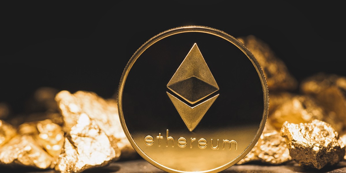 Ethereum to jedna z najpopularniejszych kryptowalut