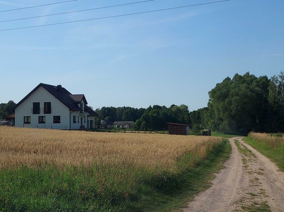 Ruszczany, pow. białostocki