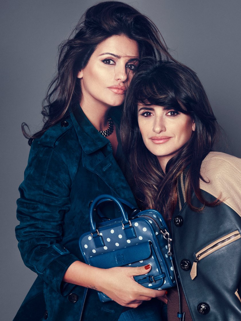 Penelope i Monica Cruz