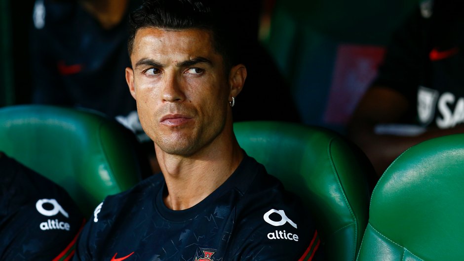 Cristiano Ronaldo szybko zakończył swoją edukację