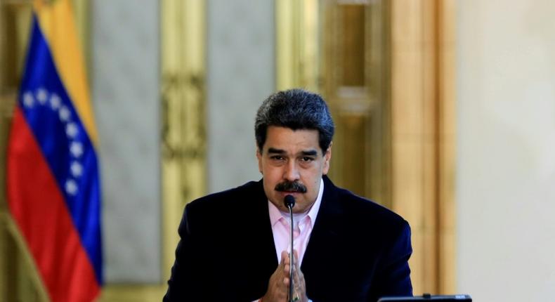 Venezuelan President Nicolas Maduro regularly accuses the US, Colombia, and the opposition of planning to remove him by force