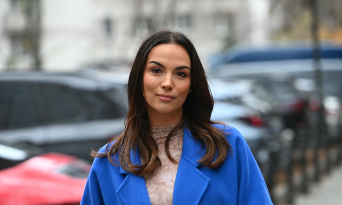 "Masywna", "Trochę się przytyło". Paulina Krupińska odpowiada na hejt