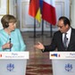 francja niemcy grecja merkel hollande