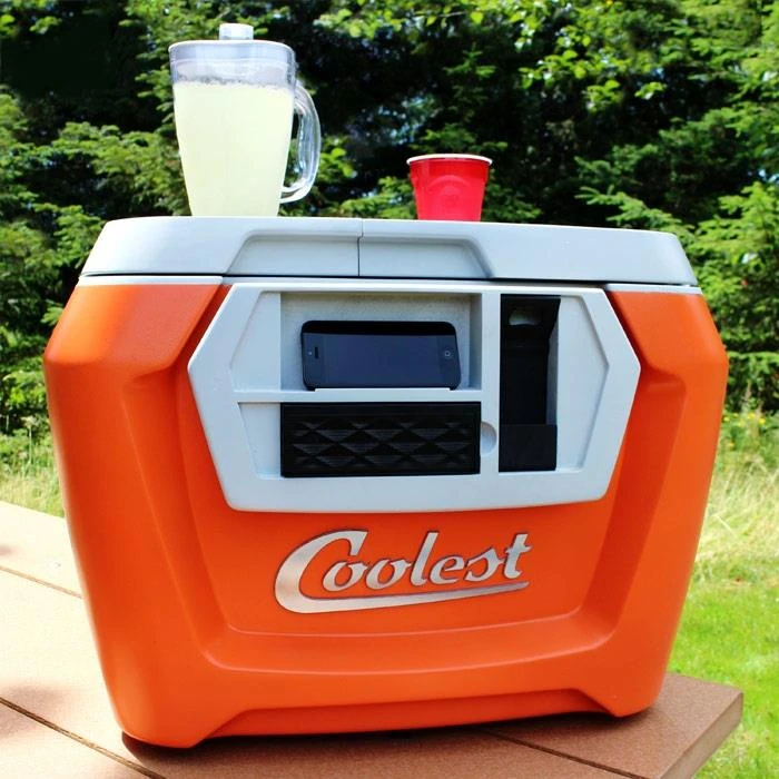 1. Coolest Cooler