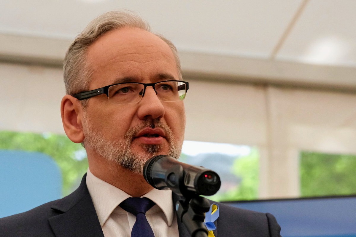 Adam Niedzielski