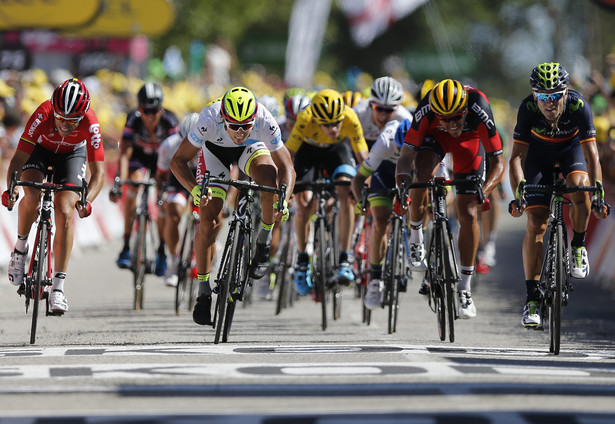 Tour de France: Basso wycofał się z wyścigu z powodu ciężkiej choroby