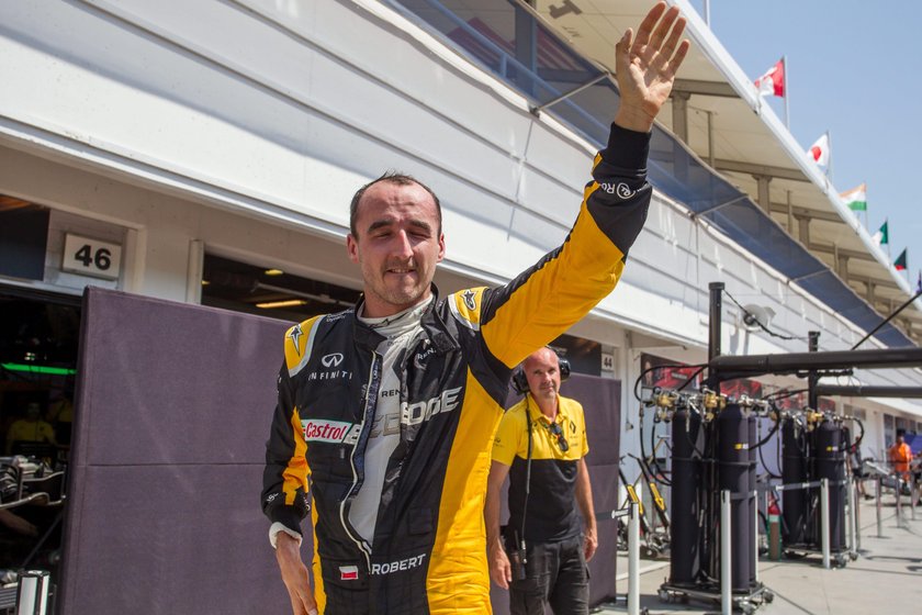 Robert Kubica