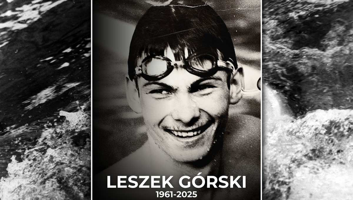 Polski sport w żałobie. Zmarł Leszek Górski. Ustanowił 32 rekordy kraju