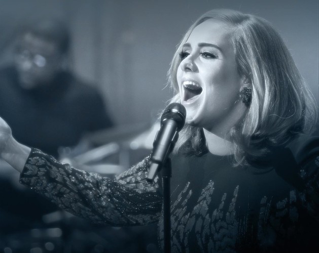 Pod choinkę: Adele '25'