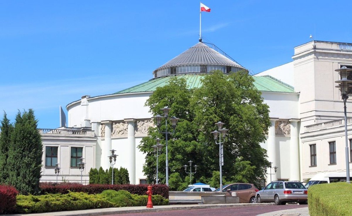 Powstanie Muzeum Sejmu Polskiego. Kancelaria Sejmu: Inicjatywa na 100-lecie Niepodległej