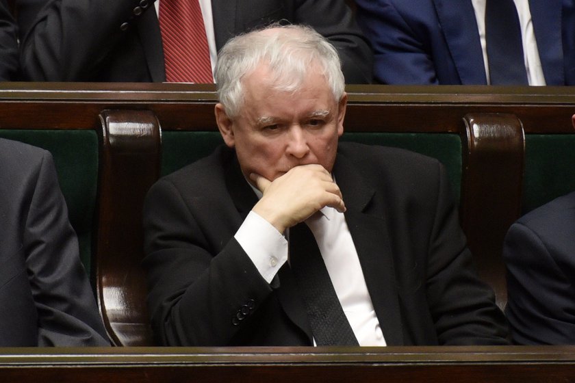 PiS chroni Kaczyńskiego przed Trybunałem Stanu!