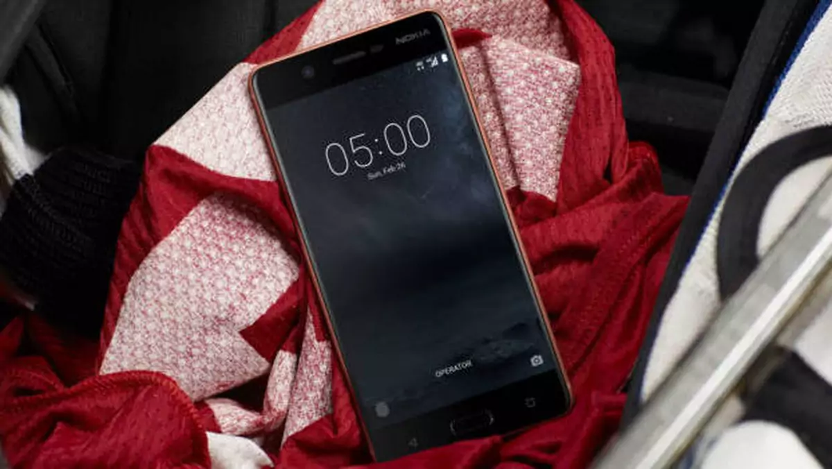 Nokia 5 doczeka się odświeżenia. HMD Global potwierdza