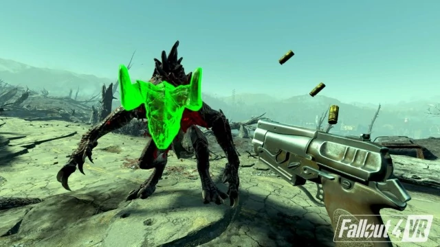 Fallout 4 na VR? To może być wspaniały pomysł, ale równie dobrze gra może okazać się potężnym niewypałem.
