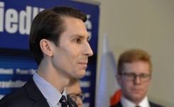 Płażyński przeprasza za swoją wypowiedź o Dulkiewicz. 'Była niefortunna'