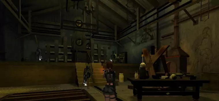 Galeria Tomb Raider: The Angel of Darkness