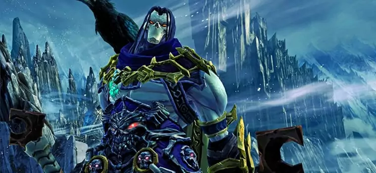 Darksiders 2: Deathinitive Edition - porównanie grafiki z oryginalnej i odświeżonej wersji gry