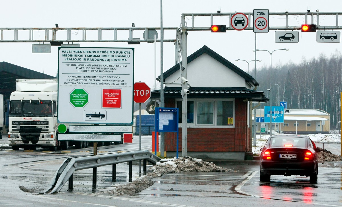 Sondaż: 51 proc. Litwinów nie chce Polaków za sąsiadów