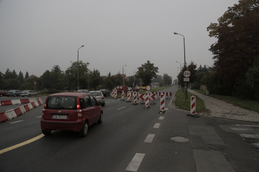 Remont mostu Jagiellońskiego starego południowego