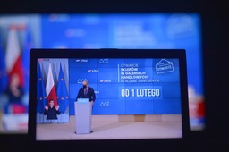 Rząd przedłuża obostrzenia do 14 lutego z trzema wyjątkami