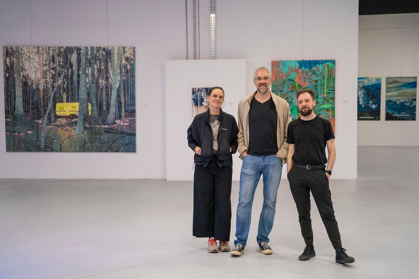 UMETNICI, TINA, ARJAN I MITO