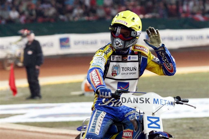 Gollob wygra w GP Polski