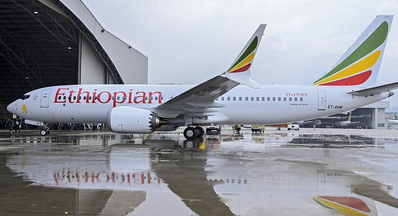 A Boeing 737 Ethiopia Ariline Airoplane - Image for illustrative use (Kxan36news)