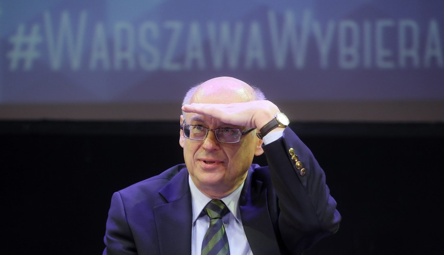 Zdzisław Krasnodębski (PiS)