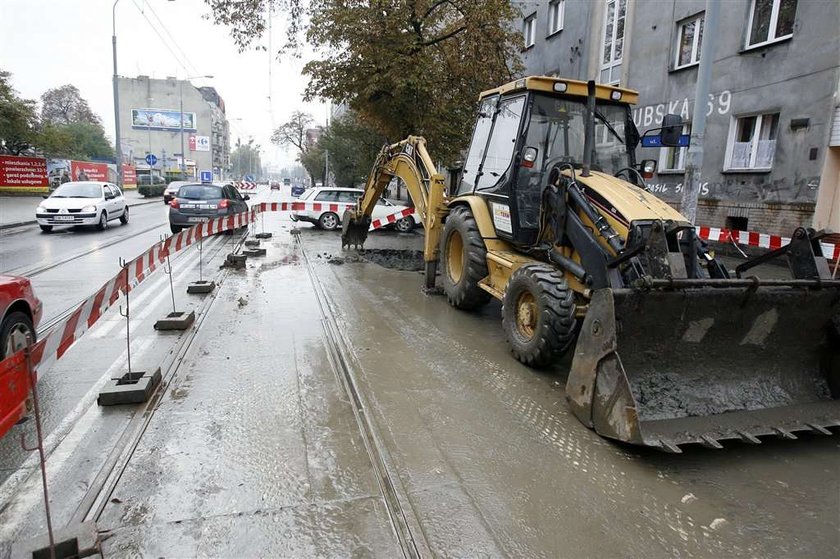 Awaria wodociągu we Wrocławiu