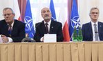 Macierewicz z komisją leci na podbój USA