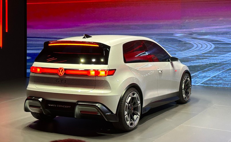 Volkswagen ID. GTI