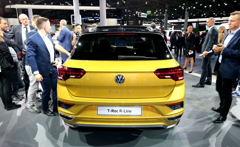 Volkswagen T-Roc